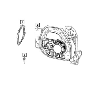 Mopar® - Module Display