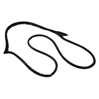 Mopar® - Front Door Mounted Weatherstrip