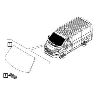 Mopar® - Windshield