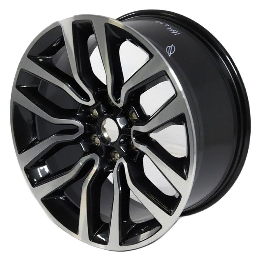 イーグル Mopar® 68563996AA - Alloy Factory Wheel
