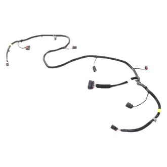Mopar® - Rear Light Harness Connector