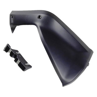 Mopar® - Front Fog Light Bezel