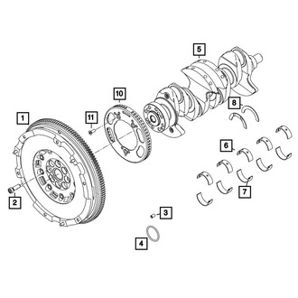 Mopar® - Dowel Pin
