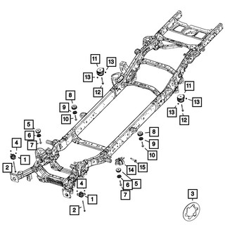 Mopar® - Mass Damper
