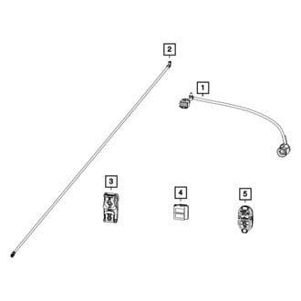 Mopar® - Trailer Tow Connector