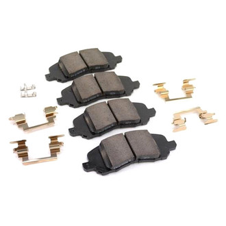 Dodge OE - Front Disc Brake Pad Set