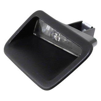 Ram OE - Rear Left License Plate Light Assembly