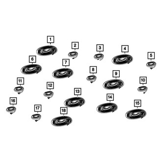 Mopar® - USB/Video/Telematics Cable