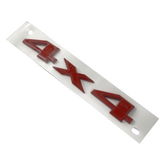 Jeep OE - Rear Hatch Emblem