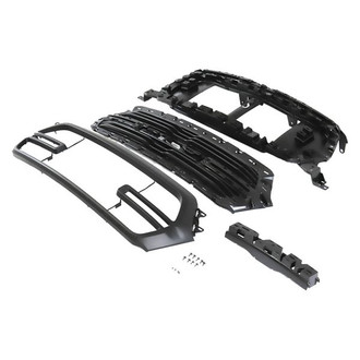 Ram OE - Front Upper Grille