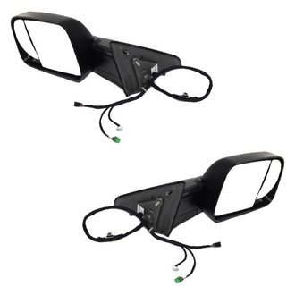 Mopar® - Side View Mirrors