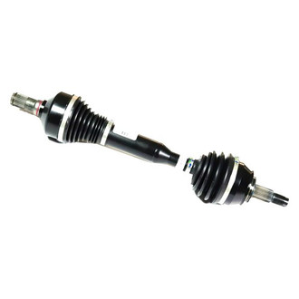 Jeep OE - Front Left CV Axle Assembly