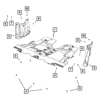 Mopar® - Engine Block
