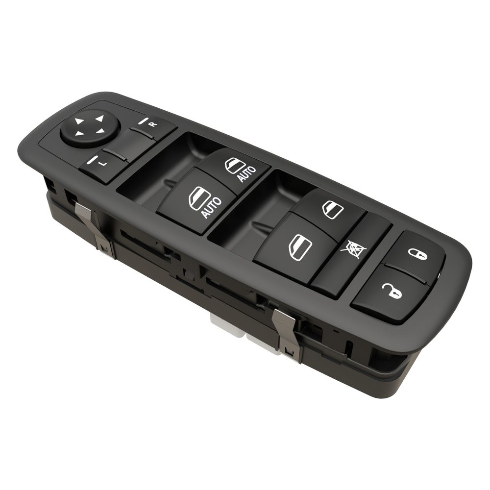 Mopar® 68590590AA - Front Driver or Passenger Side Door Window Switch