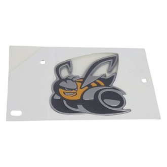 Dodge OE - Front Left Fender Emblem