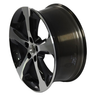 Mopar® - 20 Alloy Factory Wheel