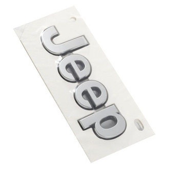 Jeep OE - Rear Hatch Emblem