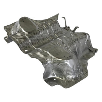 Jeep OE - Rear Floor Pan Heat Shield