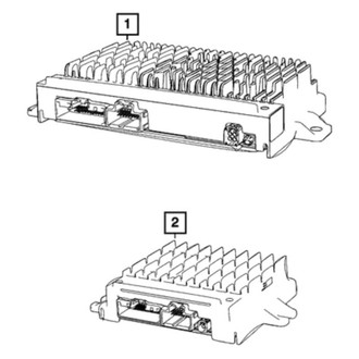 Mopar® - Cruise Control Module