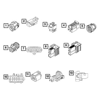 Mopar® - Electrical Connector