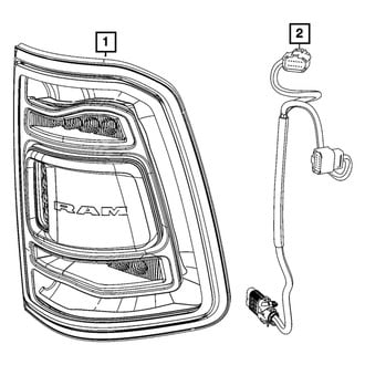Mopar® - Jumper Wiring