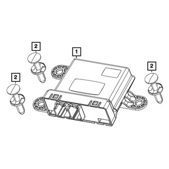 Mopar® - Gateway Module