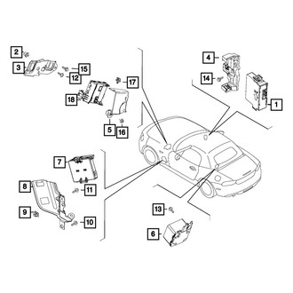 Mopar® - Controller Module