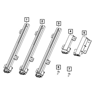 Mopar® - Passive Entry Antenna