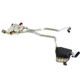 Mopar® - Exhaust Mufflers and Pipe Assembly