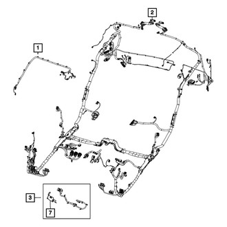 Mopar® - Body Wiring