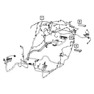 Mopar® - Body Wiring