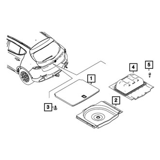 Mopar® - Retainer Pin