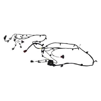 Mopar® - Front Fascia Wiring