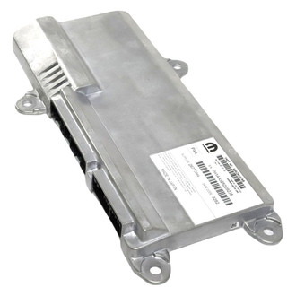 Jeep OE - Radio Amplifier