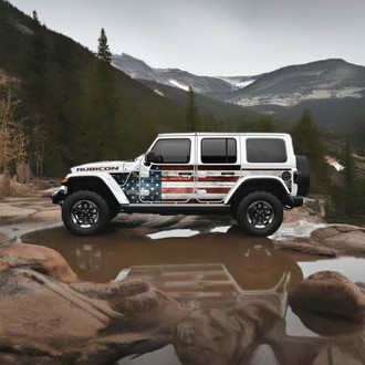 Mopar® - MEK Magnet Removable Trail
