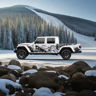 Mopar® - MEK Magnet Removable Trail