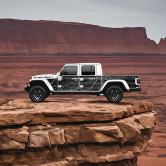 Mopar® - MEK Magnet Removable Trail