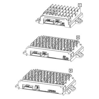 Mopar® - Central Adas Decision 2 Module