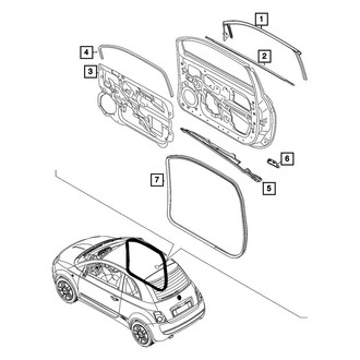 Mopar® - Water Shield