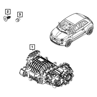 Mopar® - Electric Motor