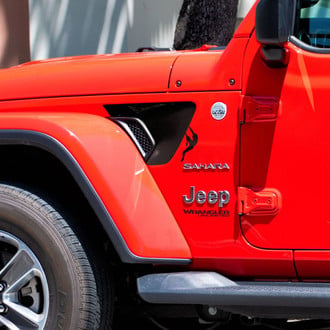 Mopar® 68663167AA - Climber Graphic