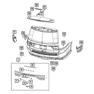 Mopar® - Self-Tapping Screw