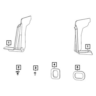 Mopar® - Sealing Foam