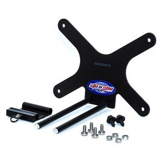 Mopar® - Front License Plate Bracket