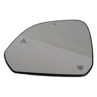 Dodge OE - Front Left Door Mirror Glass
