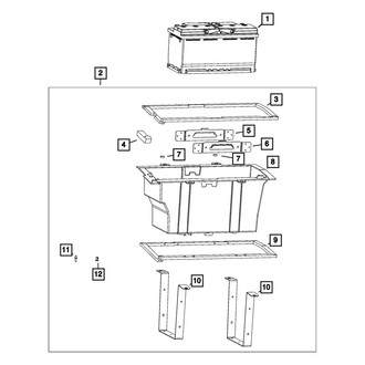 Mopar® - Storage Battery