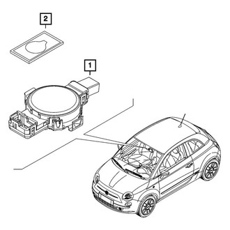 Mopar® - Rain Sensor