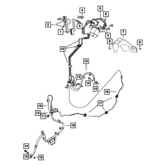 Mopar® - Anti-Lock Brake System Module