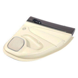 Mopar® - Rear Passenger Side Door Trim Panel Assembly