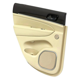 Mopar® - Rear Driver Side Door Trim Panel Assembly